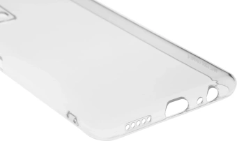 Чехол (клип-кейс) DF для Huawei P Smart (2021) hwCase-98 прозрачный (DF HWCASE-98) - купить недорого с доставкой в интернет-магазине
