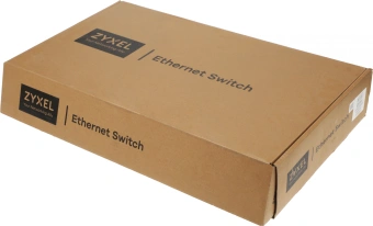 Коммутатор Zyxel GS192024HPV2-EU0101F (L2) 24x1Гбит/с 4xКомбо(1000BASE-T/SFP) 24PoE+ 375W управляемый - купить недорого с доставкой в интернет-магазине