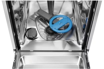 Посудомоечная машина Electrolux ESS42220SW белый (узкая) - купить недорого с доставкой в интернет-магазине