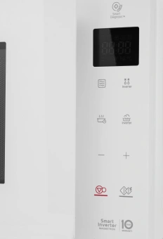 Микроволновая Печь LG MW23R35GIH 23л. 1000Вт белый - купить недорого с доставкой в интернет-магазине