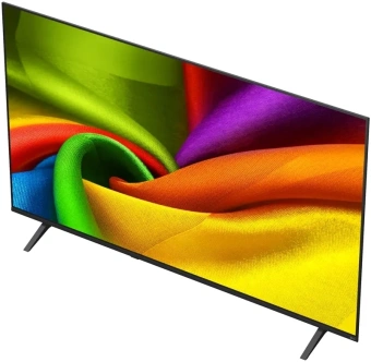 Телевизор LED LG 65" 65NU900B6LA.ARUG черный 4K Ultra HD 60Hz DVB-T DVB-T2 DVB-C DVB-S DVB-S2 USB WiFi Smart TV - купить недорого с доставкой в интернет-магазине