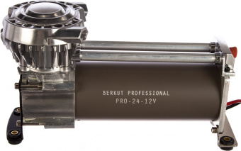 Автомобильный компрессор Berkut PRO-24 47л/мин шланг 0.5м - купить недорого с доставкой в интернет-магазине