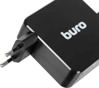 Блок питания Buro BUM-CW065 автоматический 65W 5V-20V 3.25A от бытовой электросети - купить недорого с доставкой в интернет-магазине