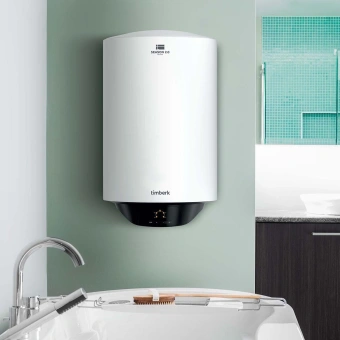 Водонагреватель Timberk Season SWH RE19 100 V 1.5кВт 100л электрический настенный/белый - купить недорого с доставкой в интернет-магазине