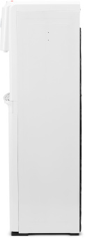 Кулер Starwind SW-1012CW напольный компрессорный белый - купить недорого с доставкой в интернет-магазине