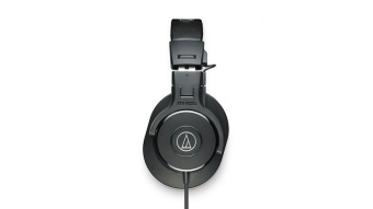 Наушники мониторные Audio-Technica ATH-M30X 3м черный проводные оголовье (15116965) - купить недорого с доставкой в интернет-магазине