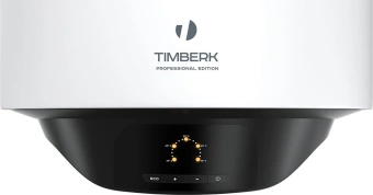 Водонагреватель Timberk Season 2.0 SWH RE19 80 V 1.5кВт 80л электрический настенный/белый - купить недорого с доставкой в интернет-магазине