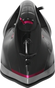 Утюг Vitek VT-IRN1203 2400Вт черный - купить недорого с доставкой в интернет-магазине