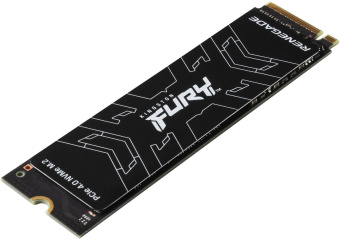 Накопитель SSD Kingston PCI-E 4.0 x4 500Gb SFYRSK/500G Fury Renegade M.2 2280 - купить недорого с доставкой в интернет-магазине