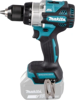 Дрель-шуруповерт Makita DDF486Z аккум. патрон:быстрозажимной - купить недорого с доставкой в интернет-магазине