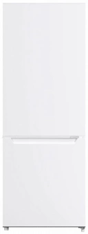 Холодильник Maunfeld MFF144SFW 2-хкамерн. белый глянц. - купить недорого с доставкой в интернет-магазине