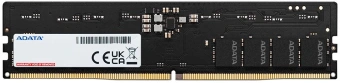 Память DDR5 8GB 5600MHz A-Data AD5U56008G-S RTL PC5-44800 CL46 DIMM 288-pin 1.1В single rank Ret - купить недорого с доставкой в интернет-магазине