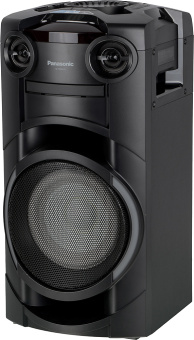 Минисистема Panasonic SC-TMAX10GSK черный 300Вт CD CDRW FM USB BT - купить недорого с доставкой в интернет-магазине
