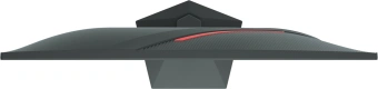 Монитор AOC 23.8" 24G10ZNE черный/красный VA 16:9 HDMI M/M матовая 300cd 1920x1080 180Hz DP FHD 3.3кг - купить недорого с доставкой в интернет-магазине