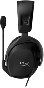 Наушники с микрофоном HyperX Cloud Stinger 2 черный 2м мониторные оголовье (519T1AA) - купить недорого с доставкой в интернет-магазине