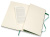 Блокнот Moleskine CLASSIC QP062K15 Large 130х210мм 240стр. нелинованный твердая обложка зеленый - купить недорого с доставкой в интернет-магазине