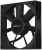 Корпус Deepcool CH370 черный без БП mATX 7x120mm 4x140mm 2xUSB3.0 audio bott PSU - купить недорого с доставкой в интернет-магазине