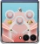 Чехол (клип-кейс) Samsung для Samsung Galaxy Z Flip7 Flipsuit Case Z Flip7 прозрачный (EF-ZF766CTEGRU) - купить недорого с доставкой в интернет-магазине