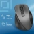 Мышь Оклик 504MW черный/серый оптическая (1600dpi) silent беспроводная USB (6but) - купить недорого с доставкой в интернет-магазине
