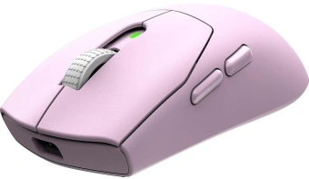 Мышь MSI Forge GM340 W фиолетовый оптическая 12000dpi беспров. BT/Radio USB 5but (S12-4301810-HH9) - купить недорого с доставкой в интернет-магазине