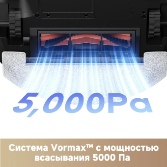 Пылесос-робот Dreame Trouver E20 Pro Plus 75Вт белый - купить недорого с доставкой в интернет-магазине