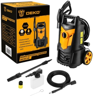 Минимойка Deko DKCW140 1700Вт (063-4302) - купить недорого с доставкой в интернет-магазине
