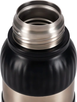 Термос для напитков Rondell Brando RDS-1972 0.7л. черный картонная коробка - купить недорого с доставкой в интернет-магазине