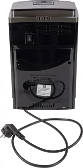 Кофемашина Delonghi Magnifica Smart ECAM250.33.TB 1450Вт черный/серебристый - купить недорого с доставкой в интернет-магазине