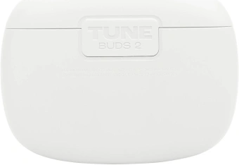 Гарнитура внутриканальные JBL Tune Buds 2 белый беспроводные bluetooth в ушной раковине (JBLTBUDS2WHT) - купить недорого с доставкой в интернет-магазине