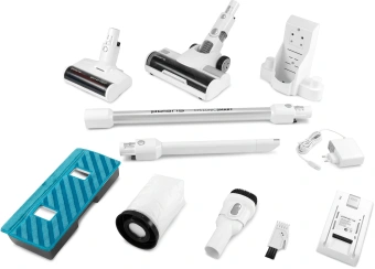 Пылесос Polaris IQ Home PVCS 8200 Handstick Duo Pro 800Вт белый 16 - купить недорого с доставкой в интернет-магазине