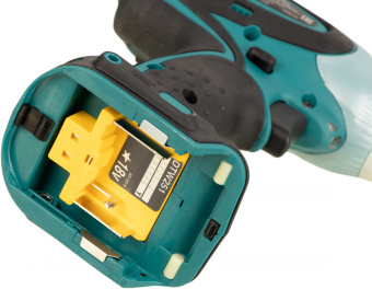 Гайковерт Makita DTW251Z аккум. патрон:квад.1/2" - купить недорого с доставкой в интернет-магазине