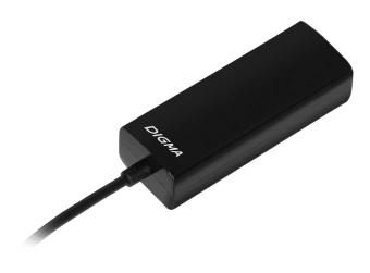Сетевой адаптер Fast Ethernet Digma D-USB2-LAN100 USB 2.0 - купить недорого с доставкой в интернет-магазине