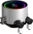 Система водяного охлаждения PcCooler DA360 WH ARGB Soc-AM5/AM4/1200/1700/1851 белый 4-pin Al 300W Ret (DA360-WHAWXX-GL) - купить недорого с доставкой в интернет-магазине