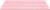 Клавиатура A4Tech Fstyler FBX51C розовый USB беспроводная BT/Radio slim Multimedia (FBX51C PINK) - купить недорого с доставкой в интернет-магазине