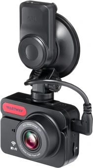 Видеорегистратор Artway AV-305 черный 4Mpix 1440x2560 1440p 170гр. GPS - купить недорого с доставкой в интернет-магазине