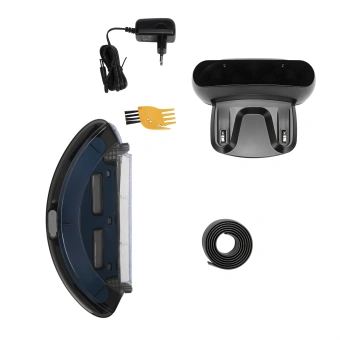 Пылесос-робот Vitek VT-1805 - купить недорого с доставкой в интернет-магазине