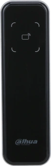 Считыватель карт Dahua DHI-ASR2200A внутренний/уличный - купить недорого с доставкой в интернет-магазине