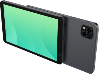 Планшет Digma G8 SC9863A (1.6) 8C RAM3Gb ROM32Gb 8" IPS 1280x800 4G Android 15 Go темно-серый 5Mpix 2Mpix BT WiFi microSD 128Gb 4000mAh 191hrs - купить недорого с доставкой в интернет-магазине
