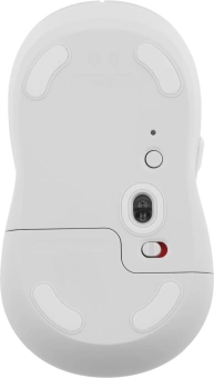 Мышь Logitech M650 белый оптическая 4000dpi беспров. BT/Radio USB 4but (910-006261) - купить недорого с доставкой в интернет-магазине