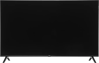 Телевизор LED TCL 43" 43S5K черный FULL HD 60Hz DVB-T DVB-T2 DVB-C DVB-S DVB-S2 USB WiFi Smart TV - купить недорого с доставкой в интернет-магазине