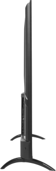 Телевизор LED Hyundai 65" H-LED65BU7012 YaOS Frameless черный 4K Ultra HD 60Hz DVB-T DVB-T2 DVB-C DVB-S DVB-S2 USB WiFi Smart TV - купить недорого с доставкой в интернет-магазине