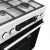 Плита Комбинированная Gorenje GKS6C71WF белый (металлическая крышка) реш.чугун - купить недорого с доставкой в интернет-магазине