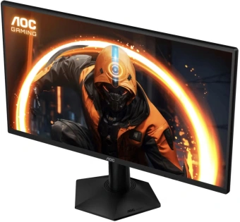 Монитор AOC 24.5" 25G50Z черный Fast IPS LED 16:9 HDMI матовая 300cd 178гр/178гр 1920x1080 240Hz DP FHD 2.63кг - купить недорого с доставкой в интернет-магазине
