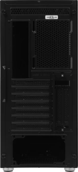 Корпус Accord 3501 черный без БП ATX 8x120mm 5x140mm 2x200mm 2xUSB2.0 1xUSB3.0 audio bott PSU - купить недорого с доставкой в интернет-магазине