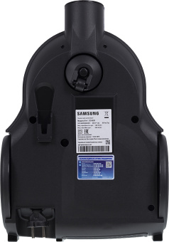 Пылесос Samsung VCC4520S36/XEV 1600Вт синий/черный - купить недорого с доставкой в интернет-магазине