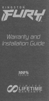 Память DDR5 2x16GB 6400MHz Kingston KF564C32BBEAK2-32 Fury Beast RGB RTL Gaming PC5-51200 CL32 DIMM 288-pin 1.4В kit single rank с радиатором Ret - купить недорого с доставкой в интернет-магазине
