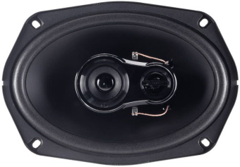 Колонки автомобильные Nakamichi NSE-6918R 260Вт 90дБ 4Ом 15x23см (6x9дюйм) (ком.:2кол.) коаксиальные трехполосные - купить недорого с доставкой в интернет-магазине