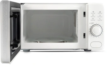Микроволновая Печь Hyundai HYM-D3035 20л. 700Вт белый - купить недорого с доставкой в интернет-магазине