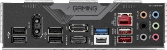 Материнская плата Gigabyte B760 G X WF6E GEN5 Soc-1700 Intel B760 4xDDR5 ATX AC`97 8ch(7.1) 2.5Gg RAID+HDMI+DP - купить недорого с доставкой в интернет-магазине