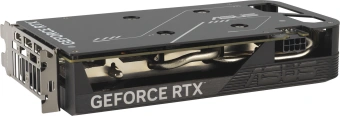 Видеокарта Asus PCI-E 4.0 DUAL-RTX4060-O8G-V2 NVIDIA GeForce RTX 4060 8Gb 128bit GDDR6 2505/17000 HDMIx1 DPx3 HDCP Ret - купить недорого с доставкой в интернет-магазине